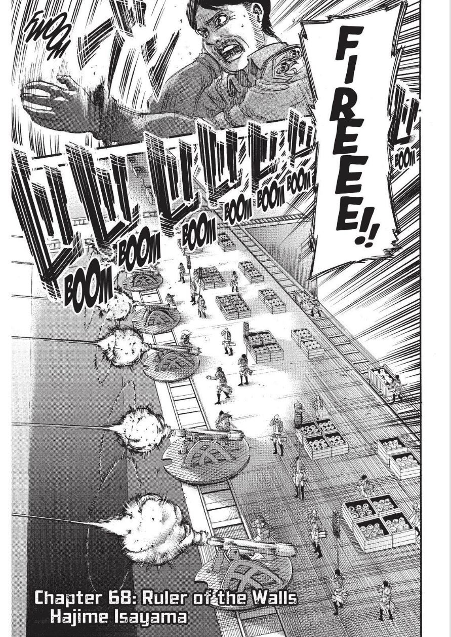 Shingeki no Kyojin Chapter 68 3